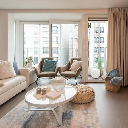 Westminster - Free Parking Apartman Ostende Kültér fotó