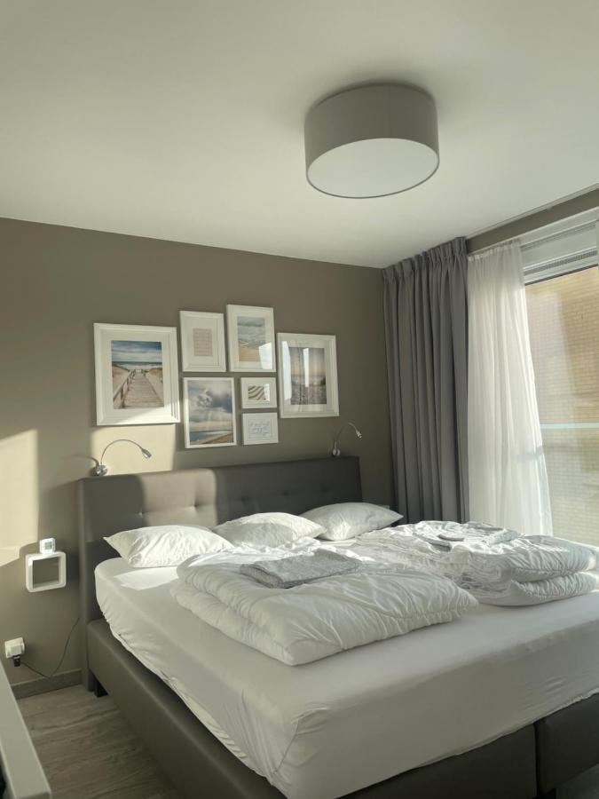 Westminster - Free Parking Apartman Ostende Kültér fotó