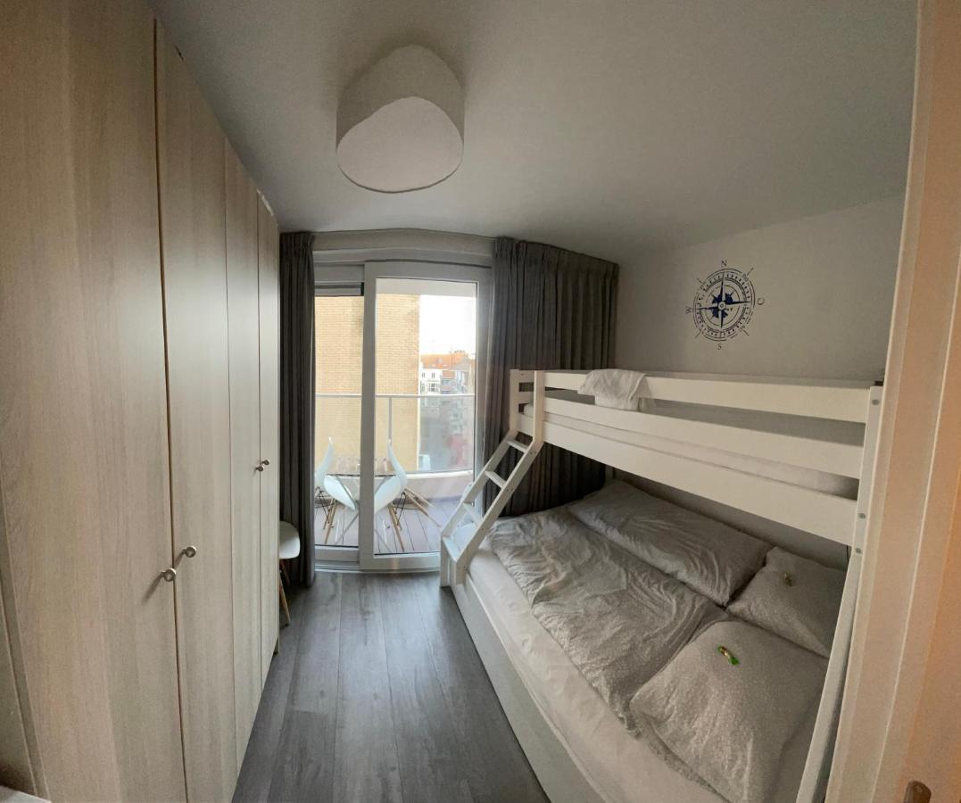 Westminster - Free Parking Apartman Ostende Kültér fotó