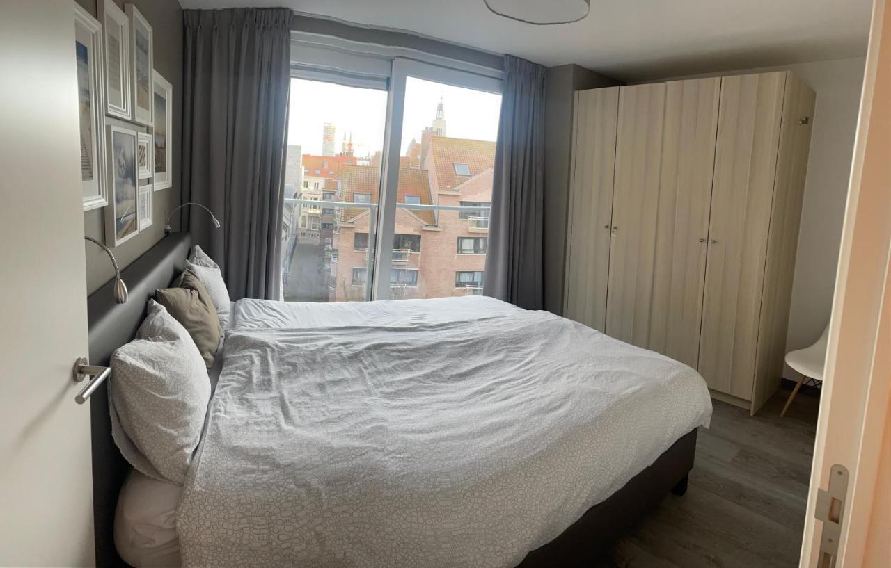 Westminster - Free Parking Apartman Ostende Kültér fotó