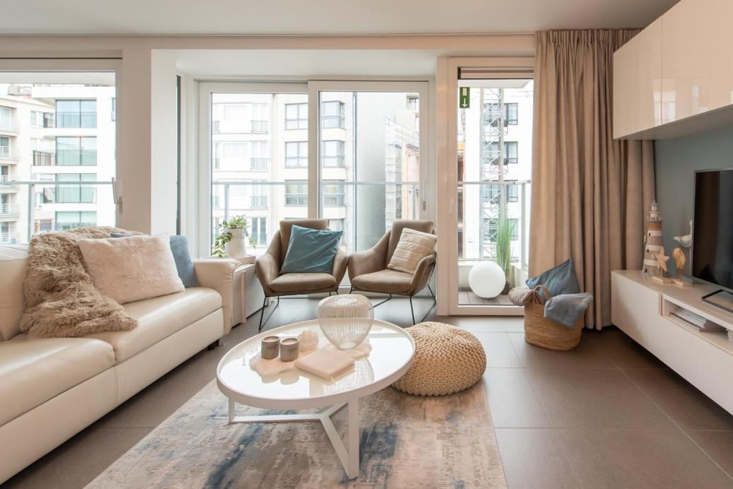Westminster - Free Parking Apartman Ostende Kültér fotó