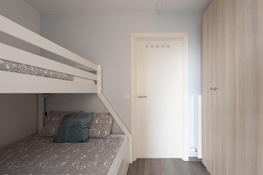 Westminster - Free Parking Apartman Ostende Kültér fotó