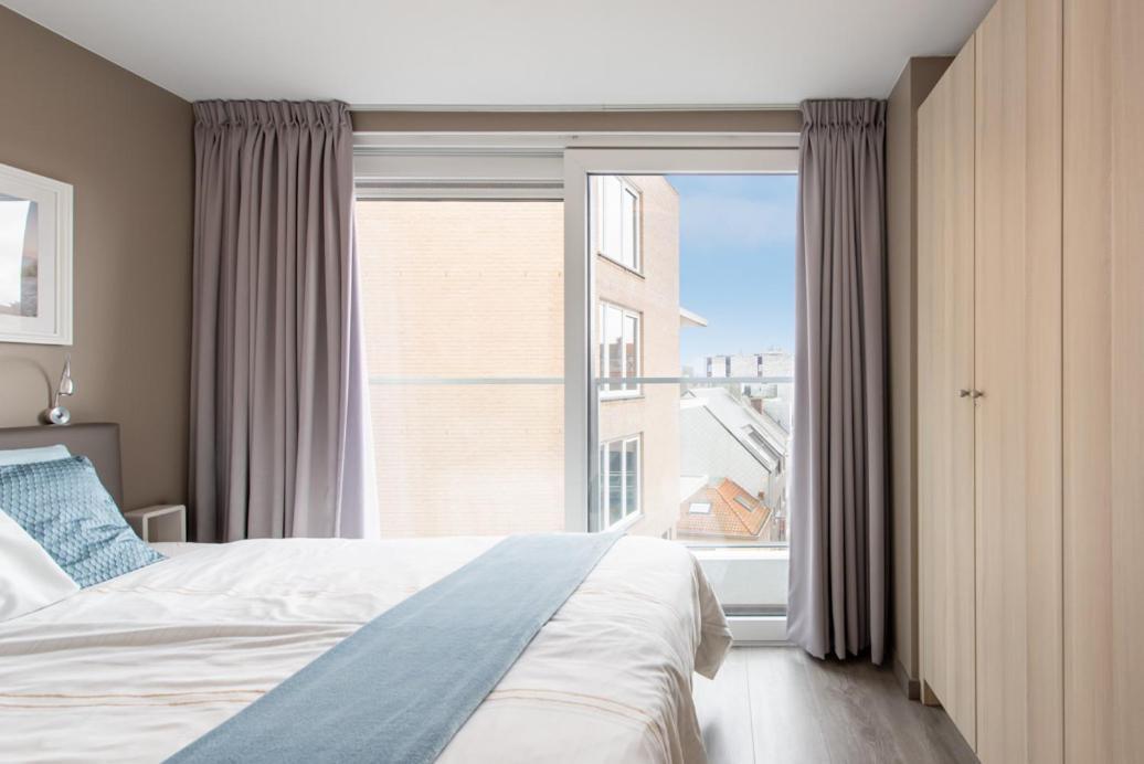 Westminster - Free Parking Apartman Ostende Kültér fotó