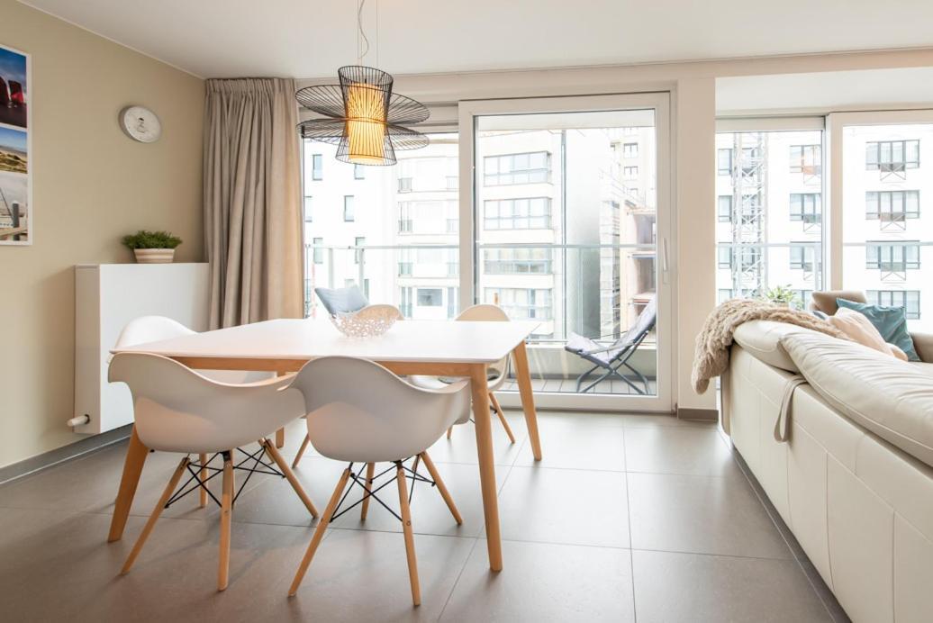 Westminster - Free Parking Apartman Ostende Kültér fotó