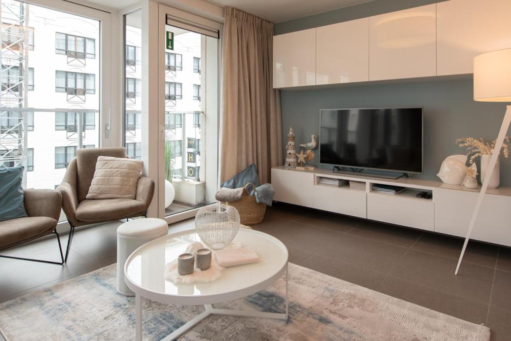 Westminster - Free Parking Apartman Ostende Kültér fotó