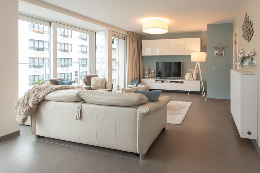 Westminster - Free Parking Apartman Ostende Kültér fotó