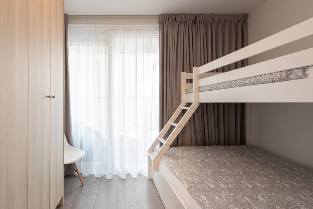 Westminster - Free Parking Apartman Ostende Kültér fotó