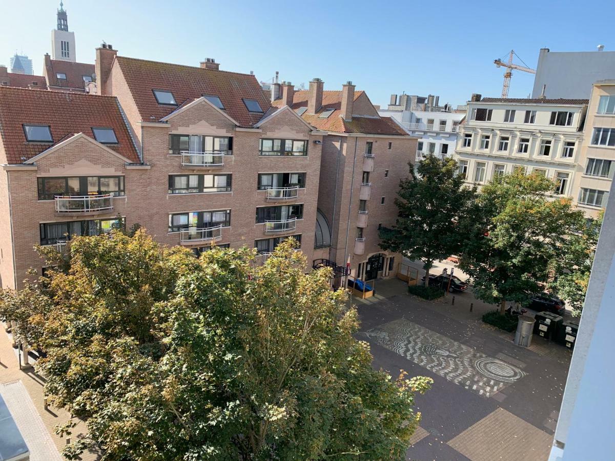 Westminster - Free Parking Apartman Ostende Kültér fotó