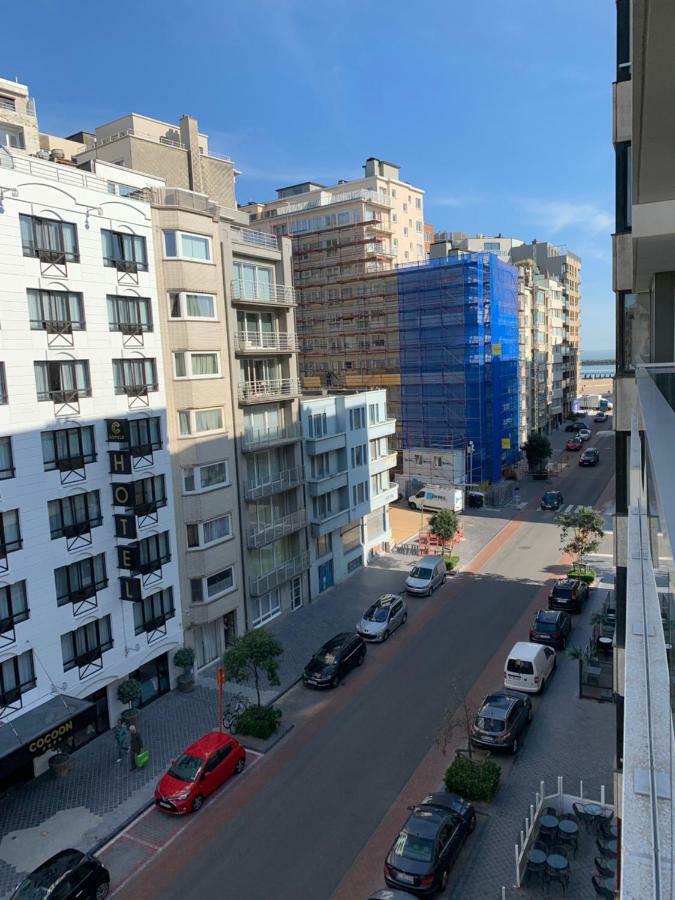 Westminster - Free Parking Apartman Ostende Kültér fotó