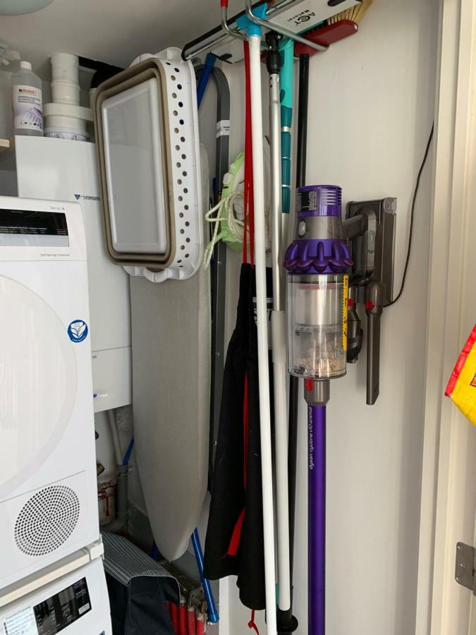 Westminster - Free Parking Apartman Ostende Kültér fotó