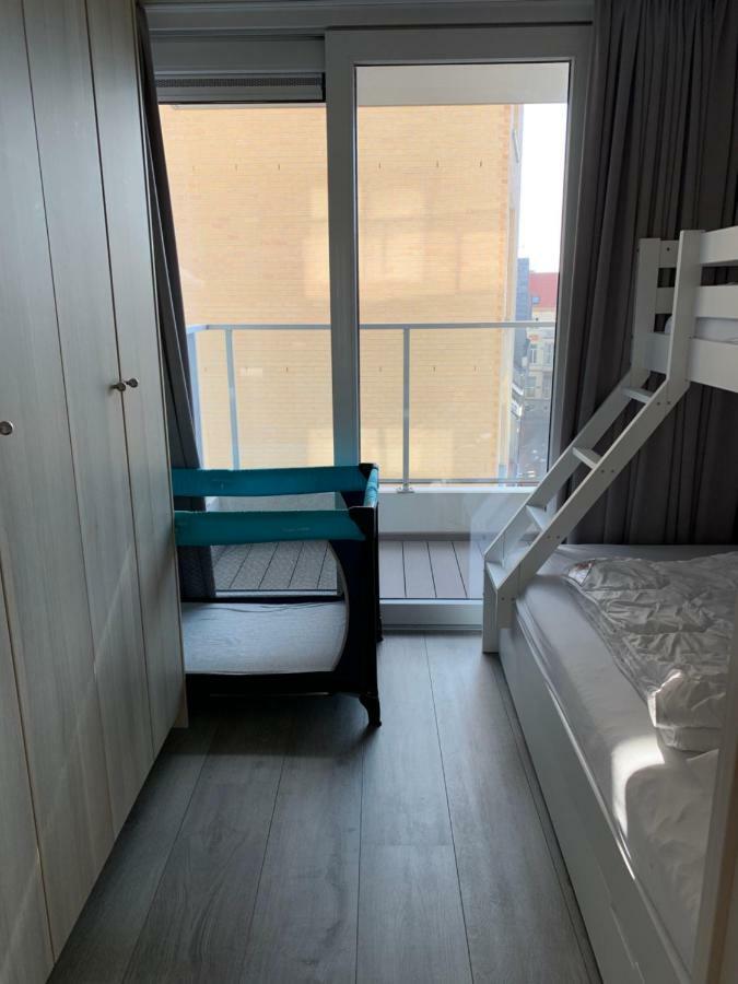 Westminster - Free Parking Apartman Ostende Kültér fotó