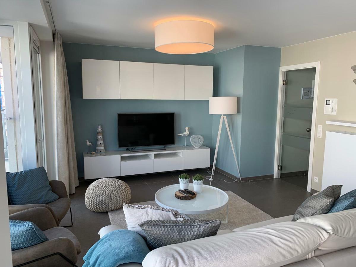 Westminster - Free Parking Apartman Ostende Kültér fotó