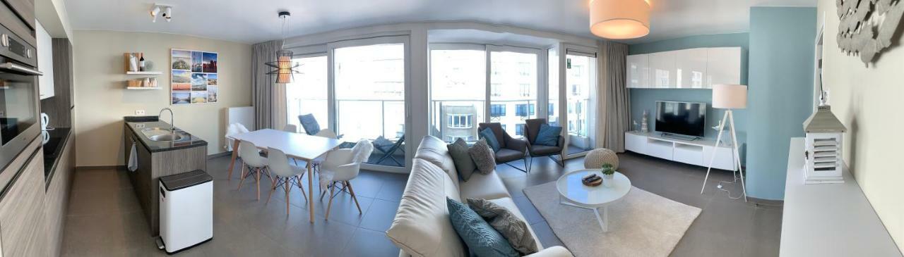 Westminster - Free Parking Apartman Ostende Kültér fotó