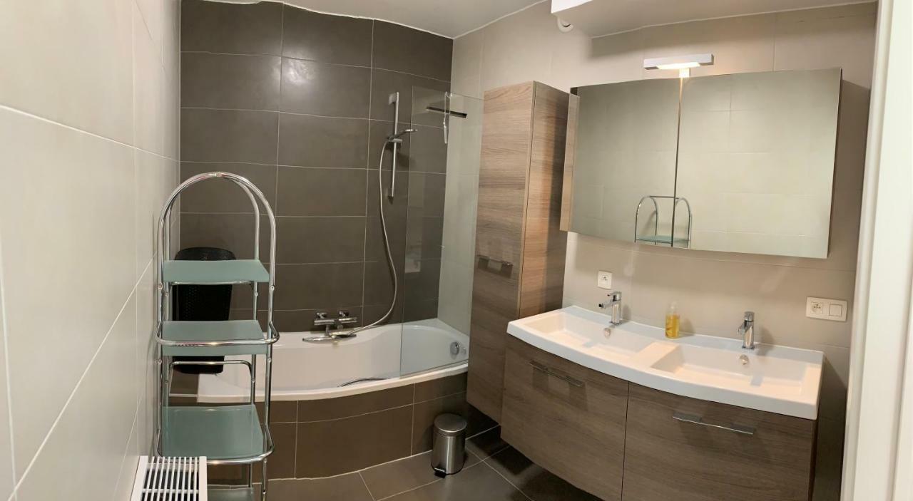 Westminster - Free Parking Apartman Ostende Kültér fotó