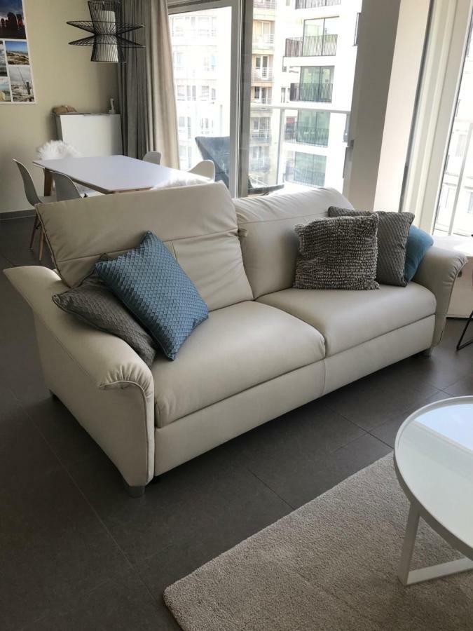 Westminster - Free Parking Apartman Ostende Kültér fotó
