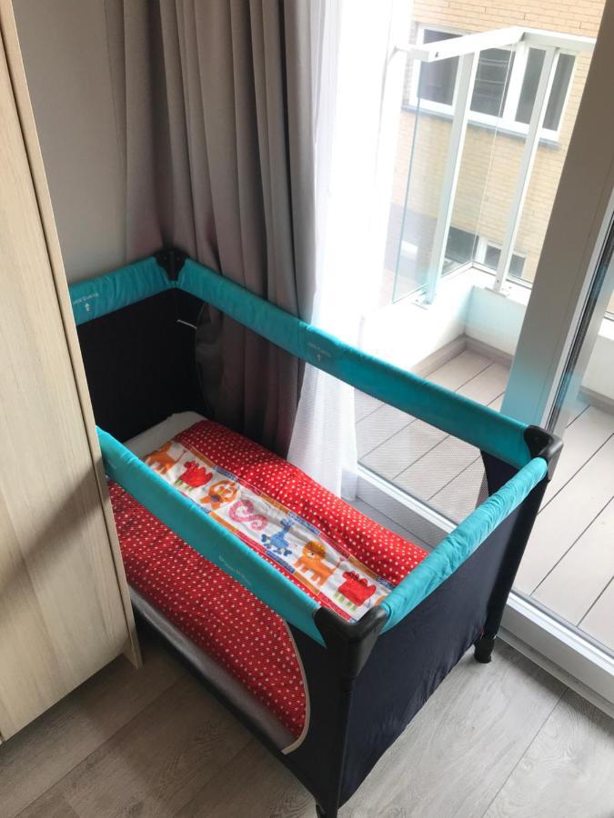 Westminster - Free Parking Apartman Ostende Kültér fotó