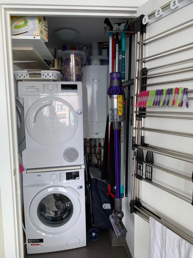 Westminster - Free Parking Apartman Ostende Kültér fotó